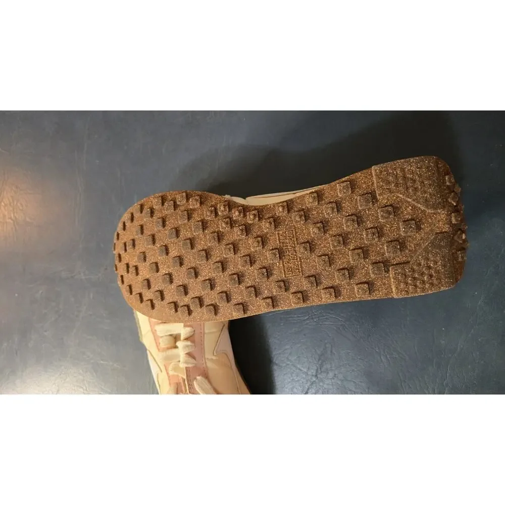 Nike WMNS Waffle Trainer 2 ‘Cork Cashmere Beige SZ 8.5 Bee